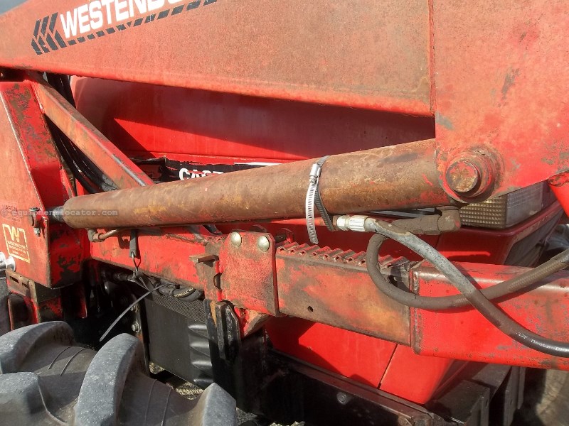 2005 Westendorf WL 46 Image 10