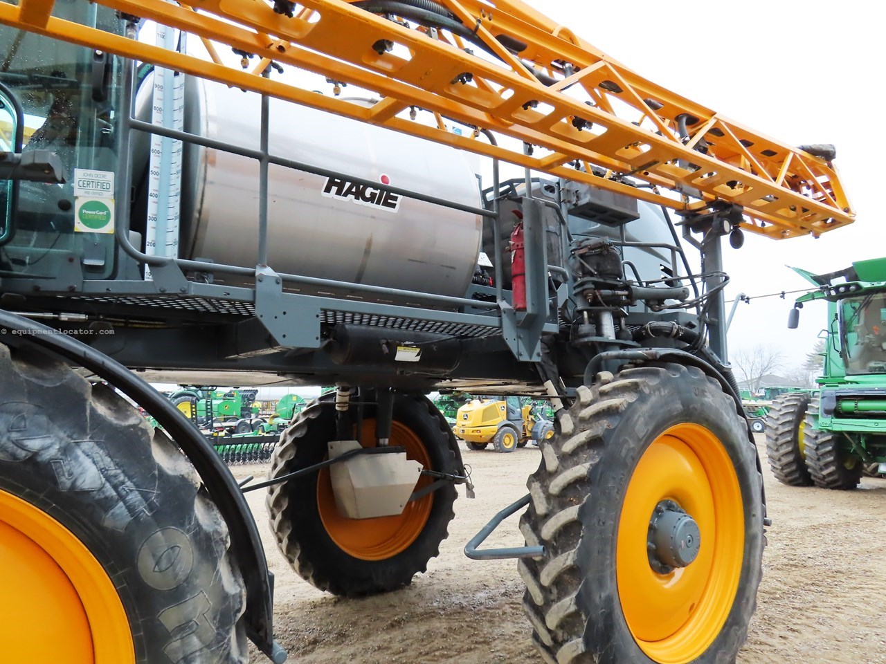 2019 Hagie STS12 Image 10