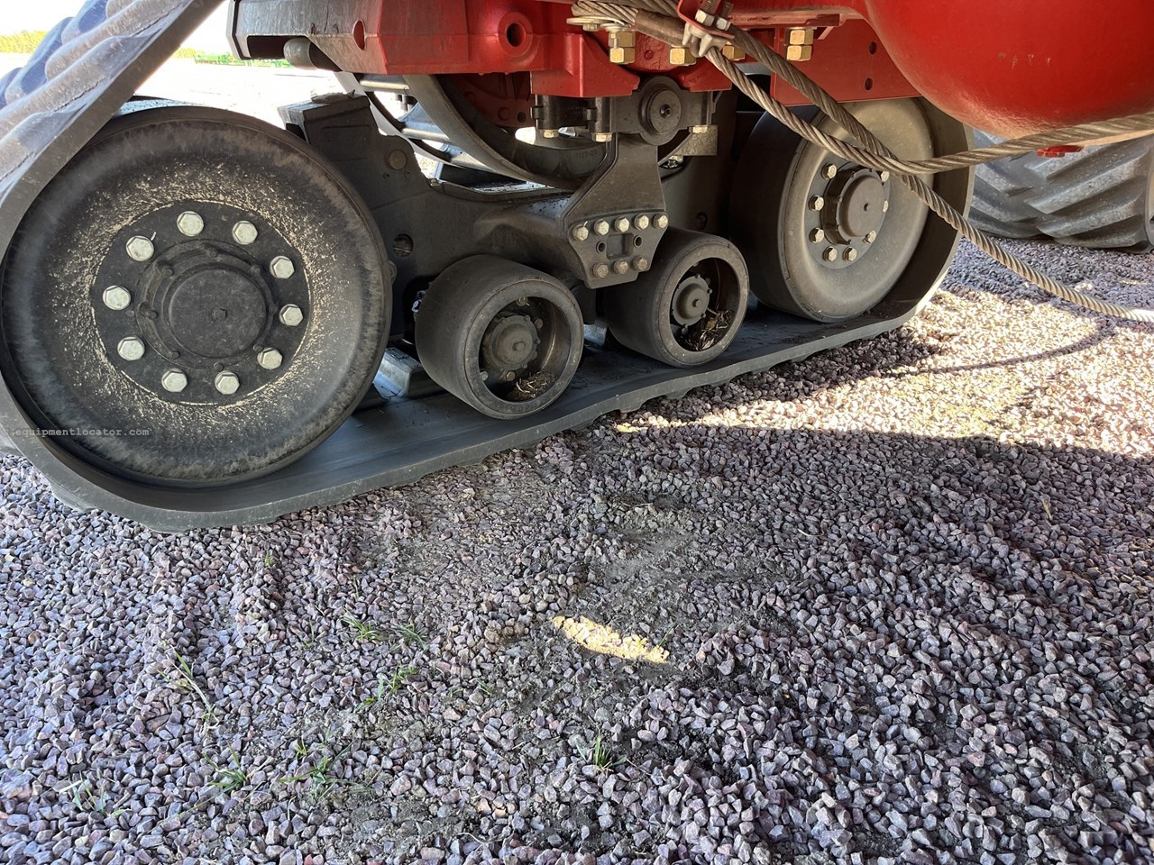 2021 Versatile 610DT Image 10