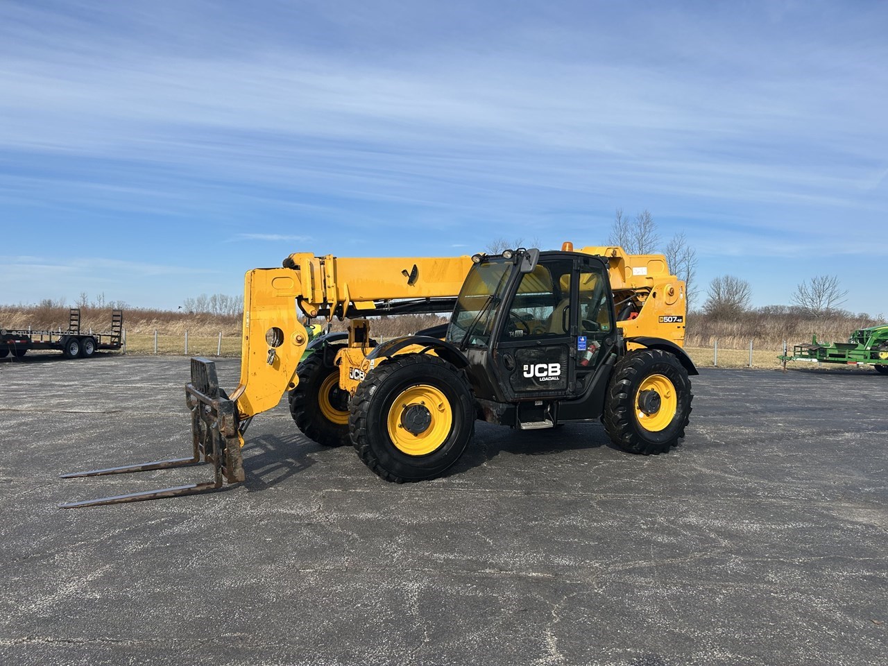 2016 JCB 507-42 Image 1