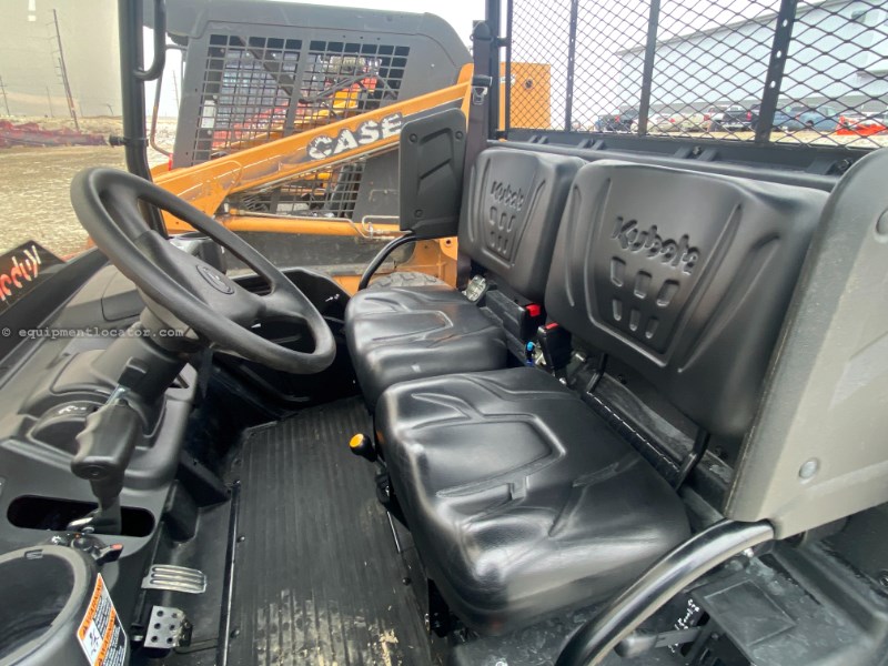 2020 Kubota RTV-X1120DWL-HS Image 10