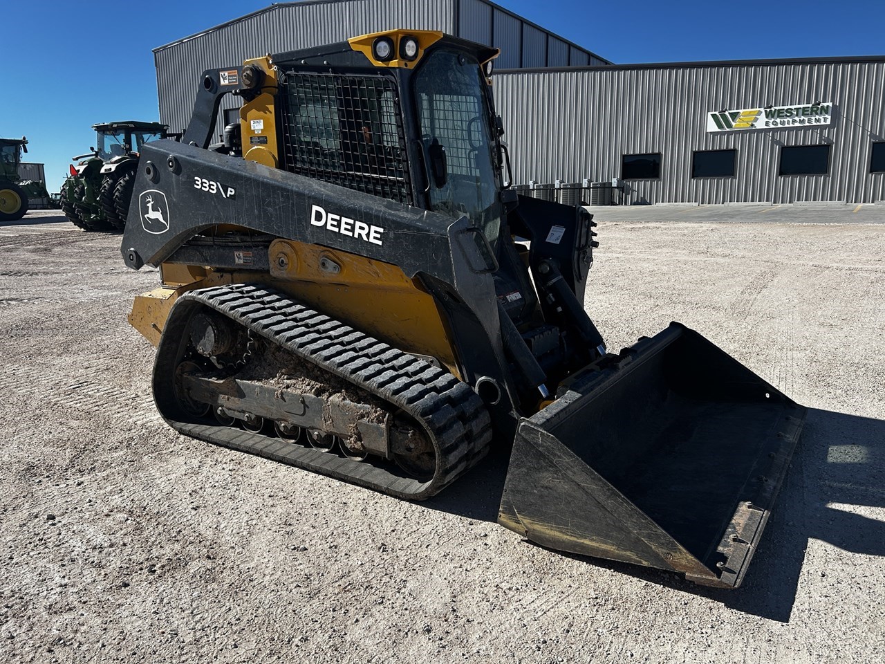 2024 John Deere 333 P Image 10