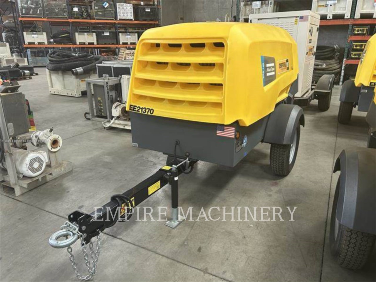 2024 Atlas Copco XAS188CD Image 3