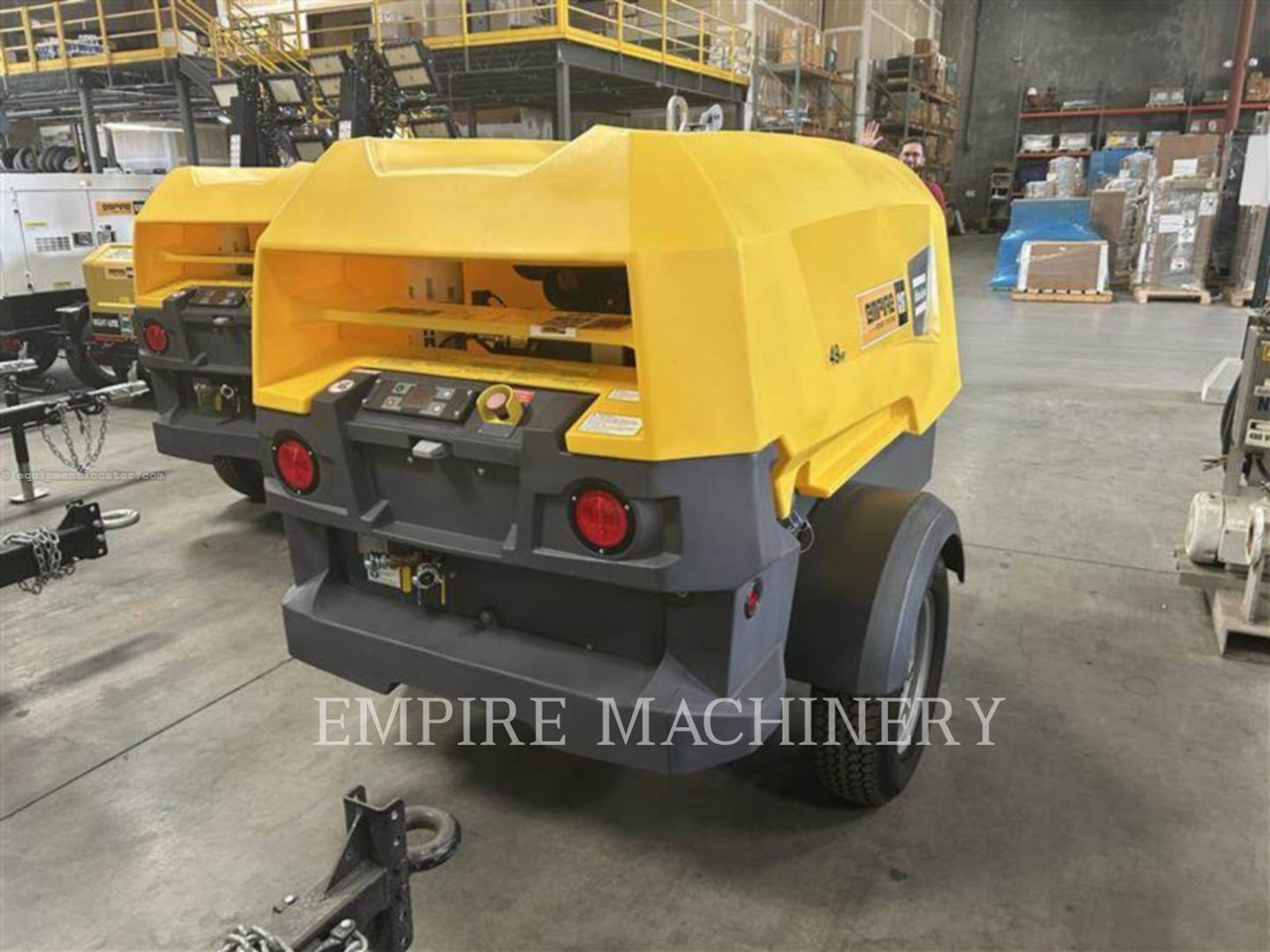 2024 Atlas Copco XAS188CD Image 4