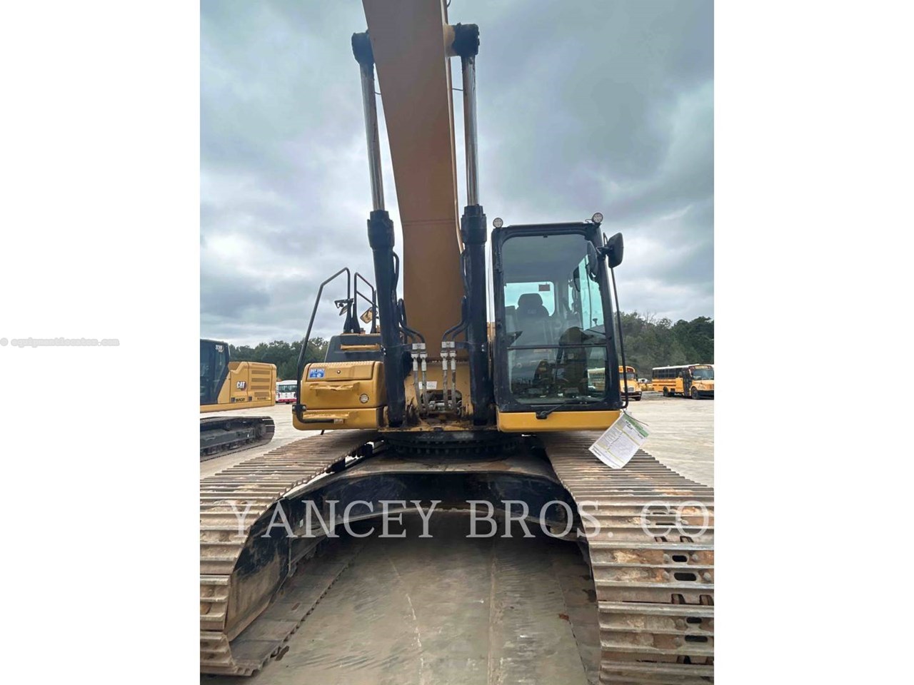 2024 Caterpillar 34008 Image 10