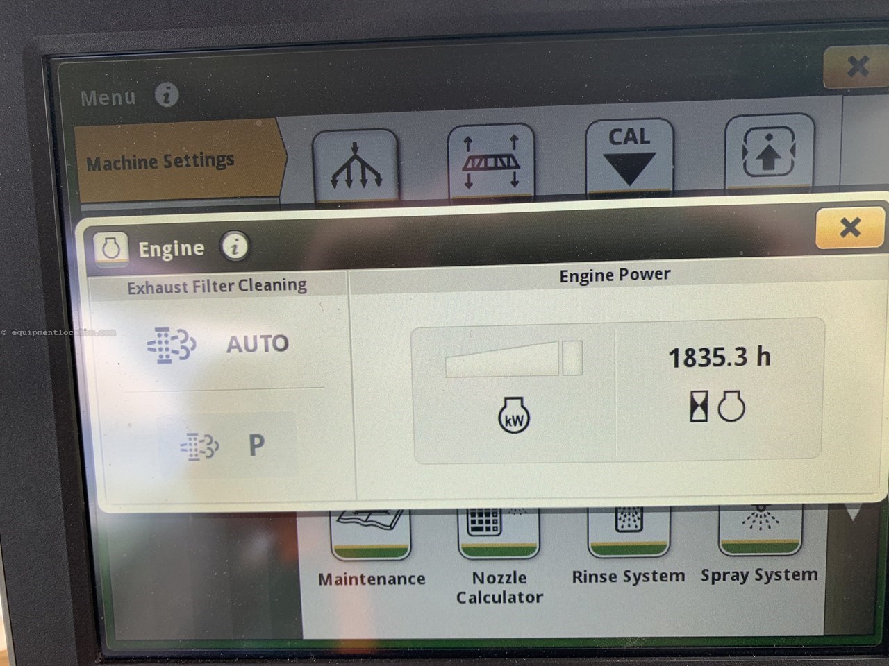 2023 John Deere 412R Image 10