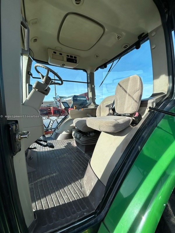 2011 John Deere 8310R Image 10