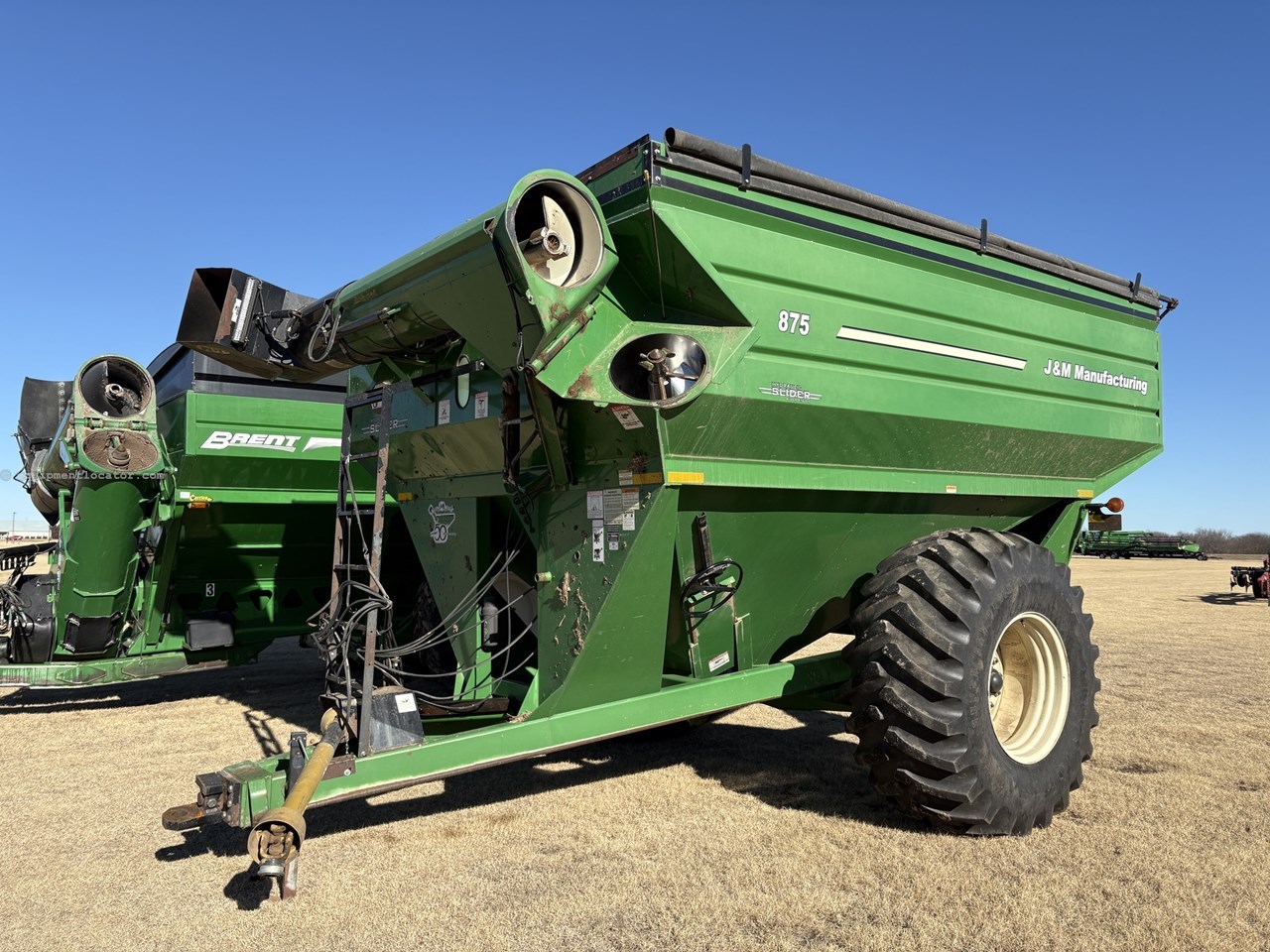 2010 J & M 875 Image 2