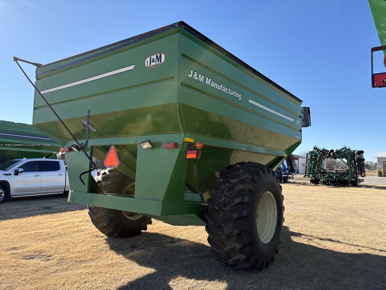 2010 J & M 875 Image 4