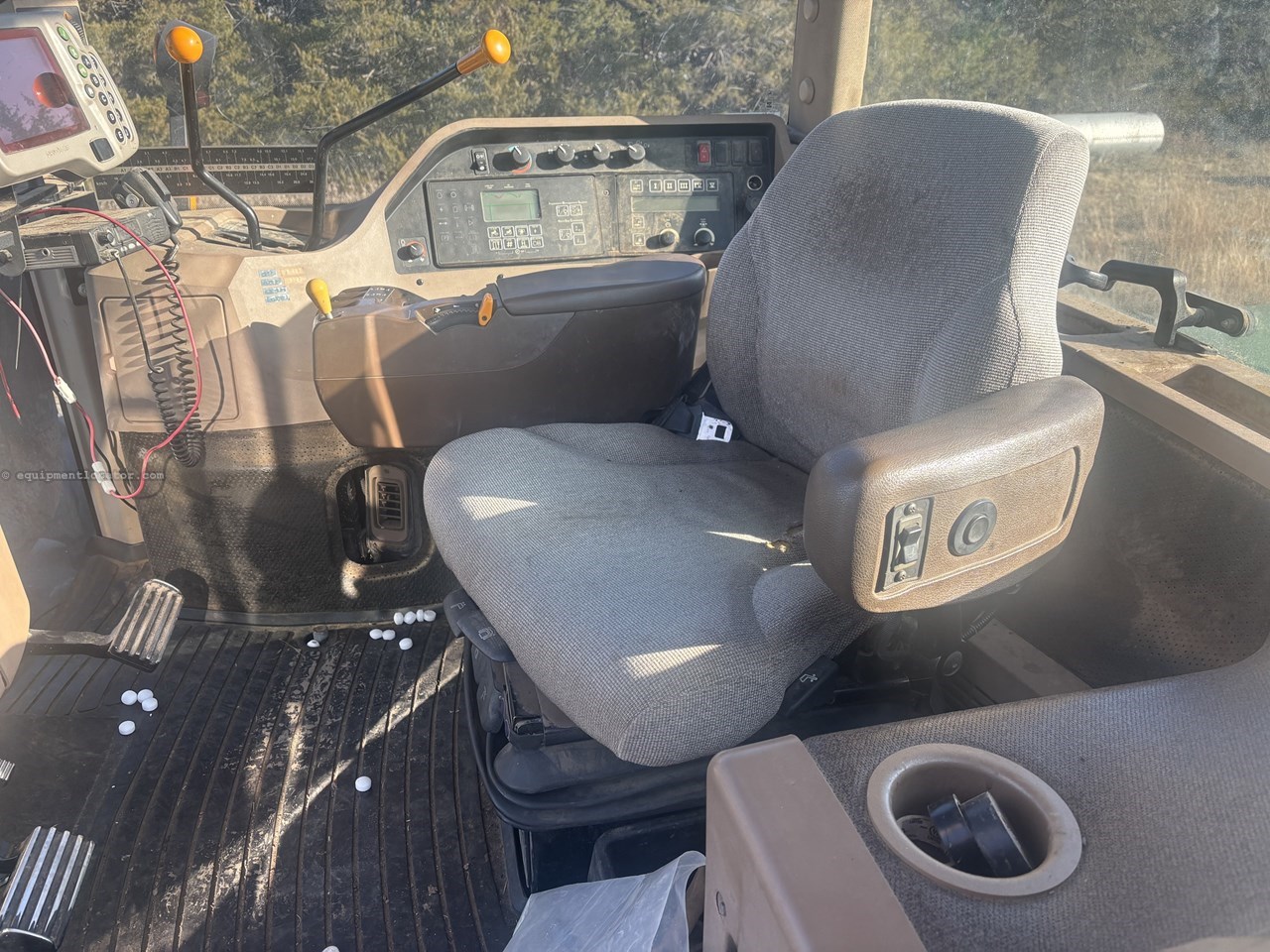 2001 John Deere 9200 Image 10