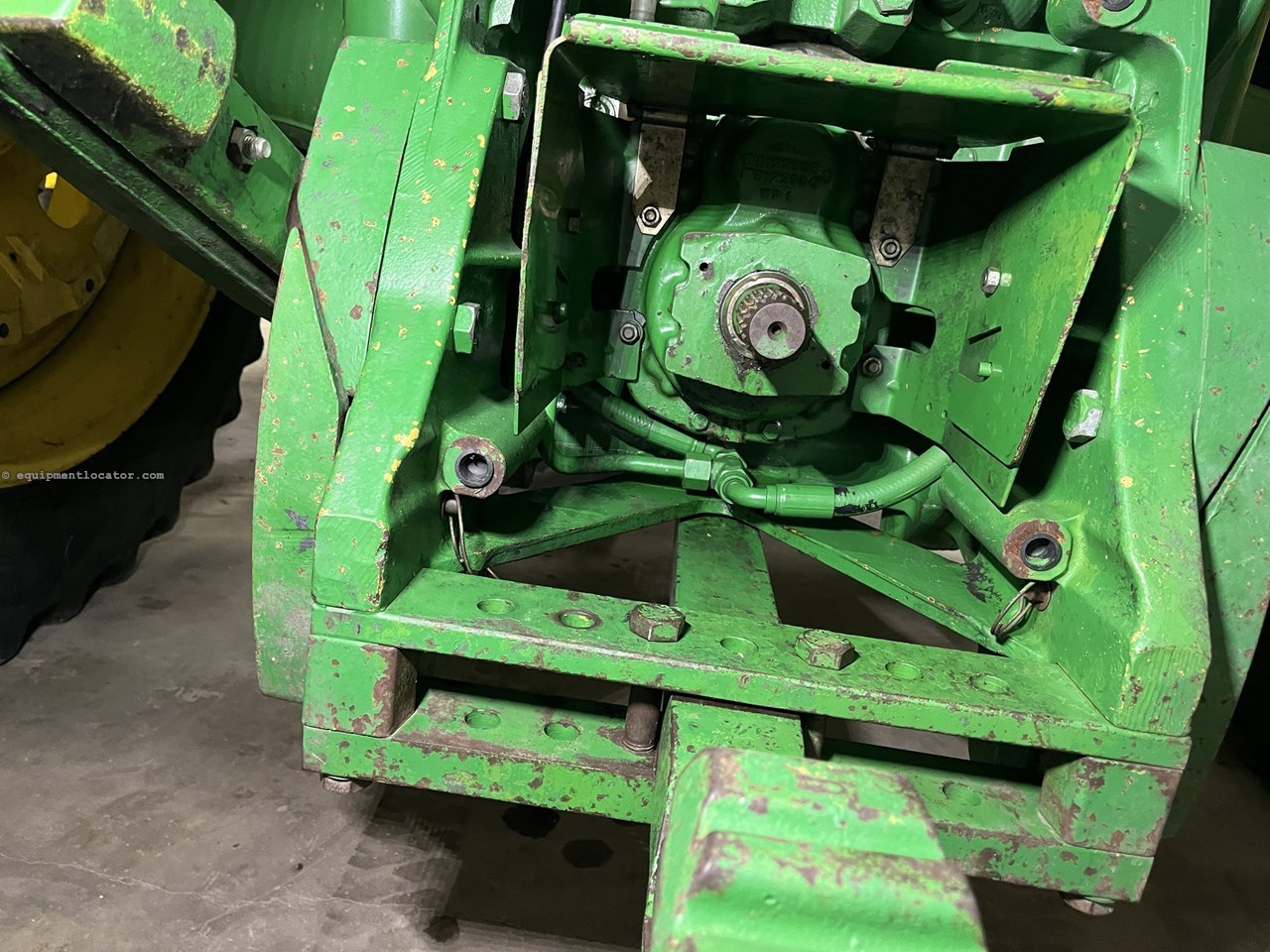 1998 John Deere 8200 Image 10