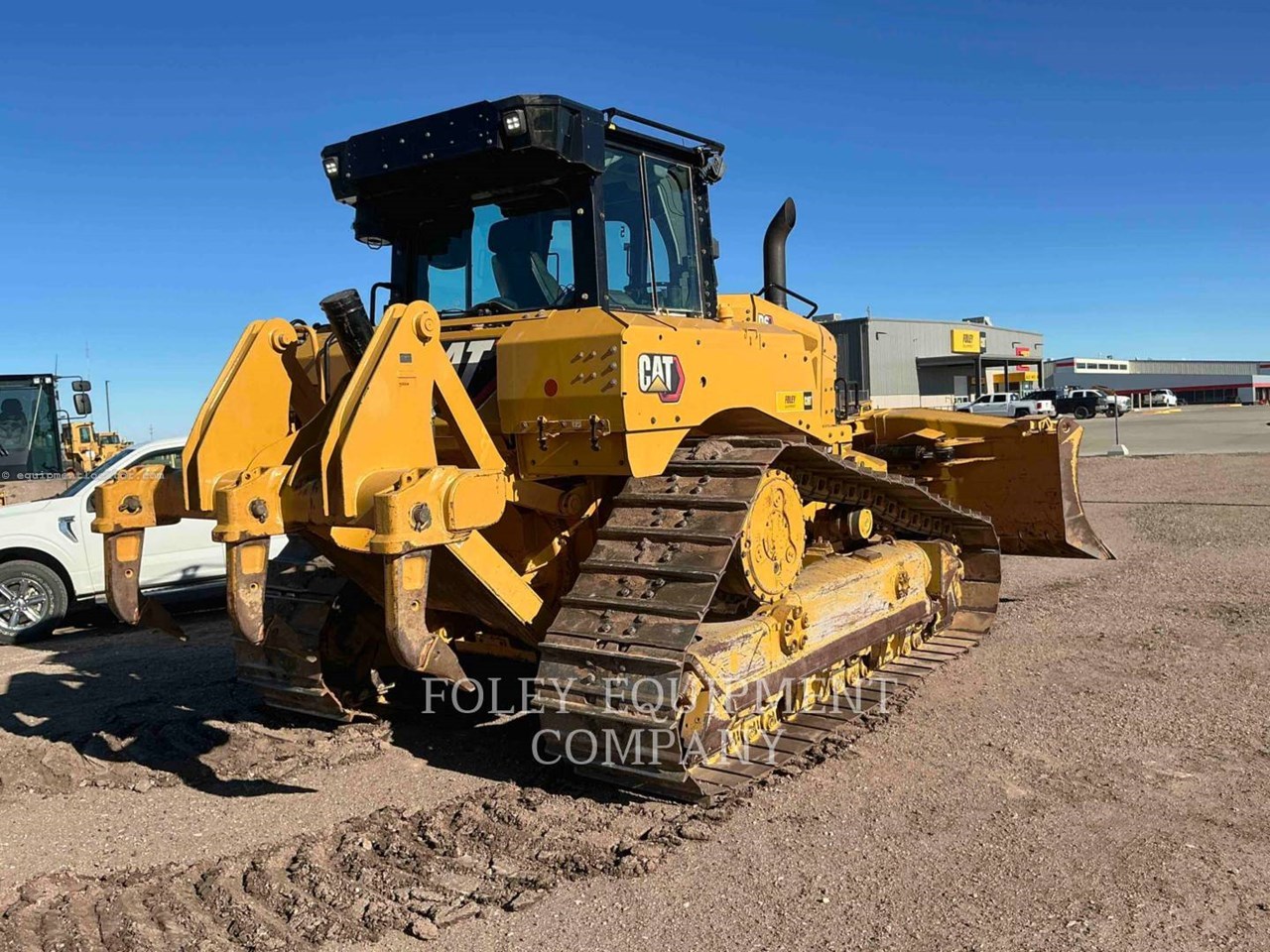 2019 Caterpillar D6-20V30X Image 10