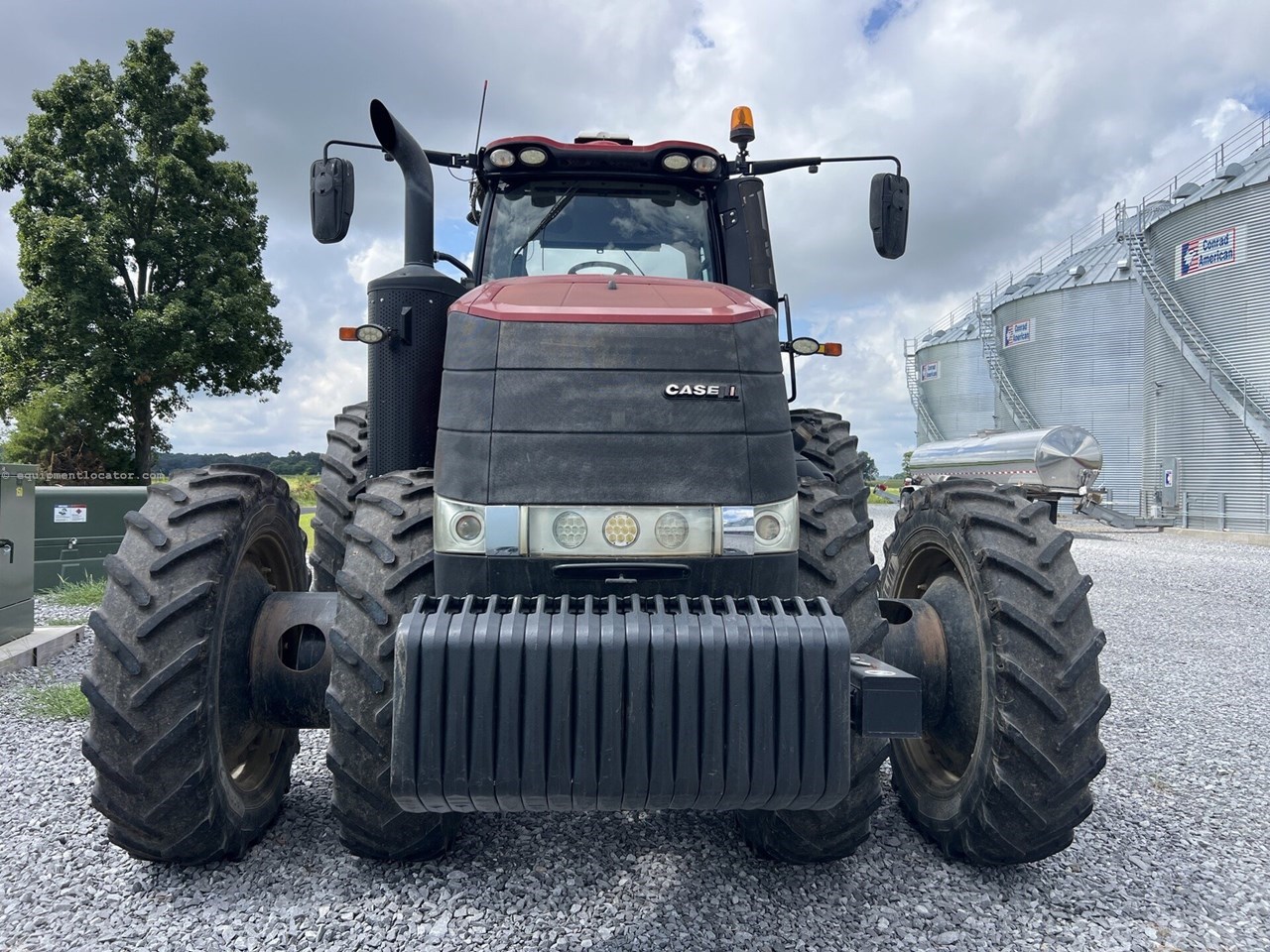2015 Case IH MAGNUM 340 Image 10