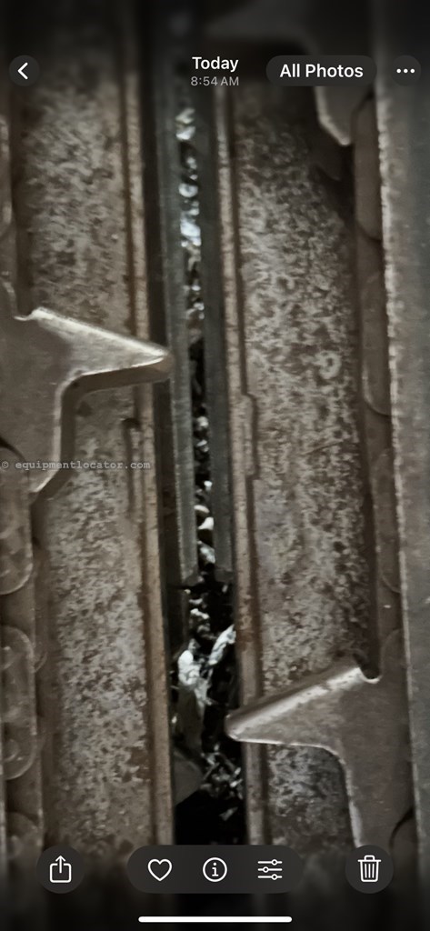 2014 Geringhoff NS830 Image 10