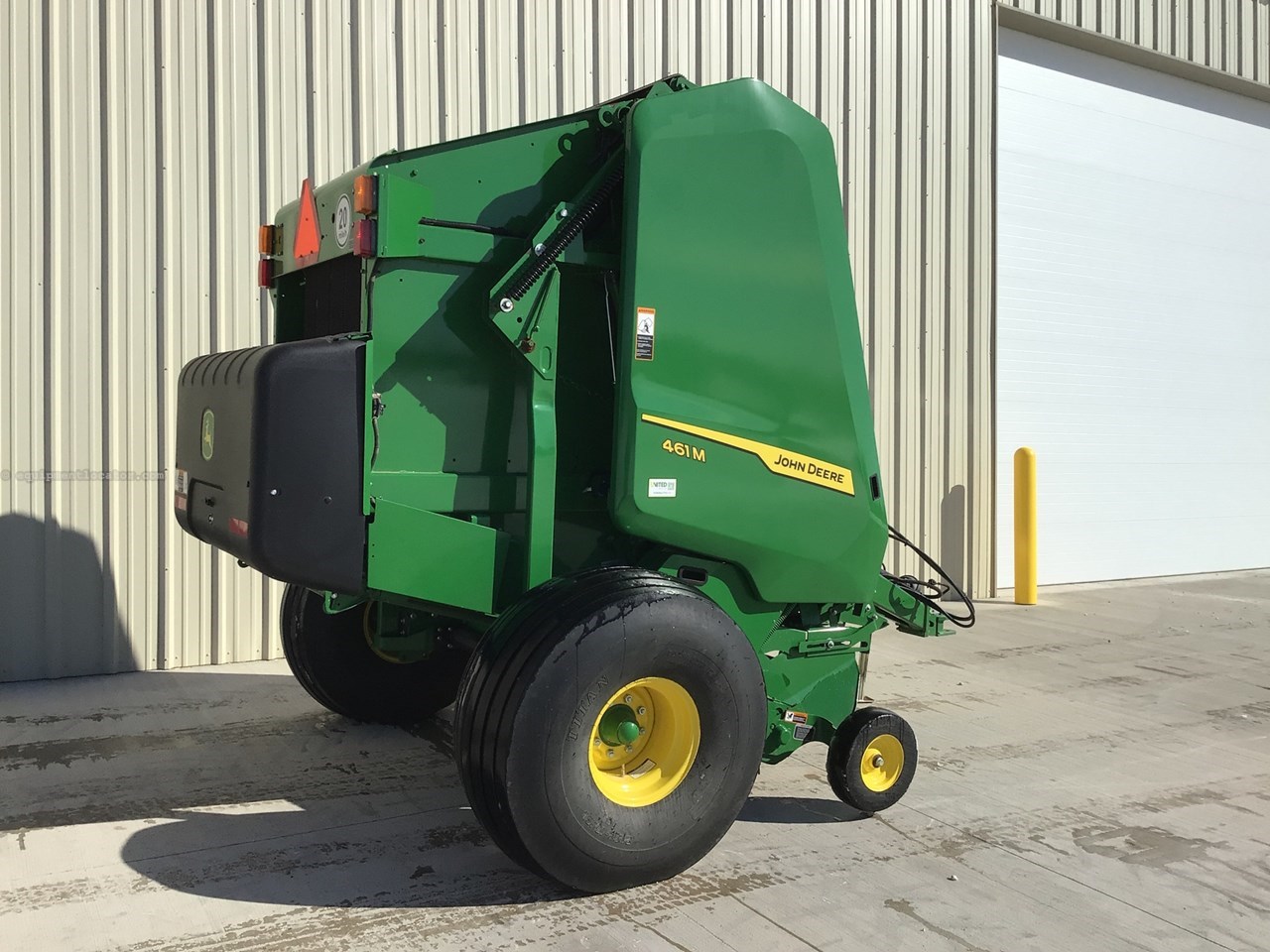 2024 John Deere 461M Image 13