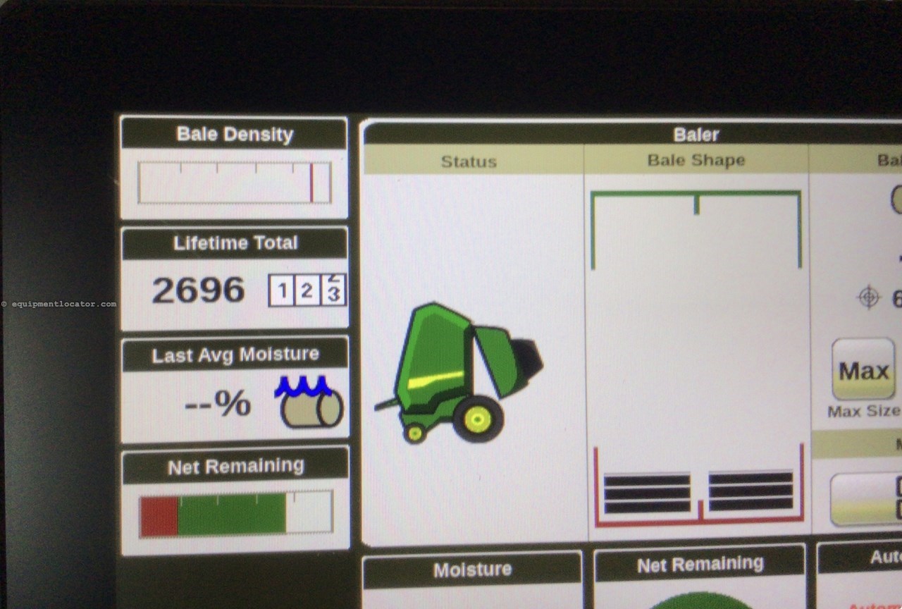 2024 John Deere 461M Image 22