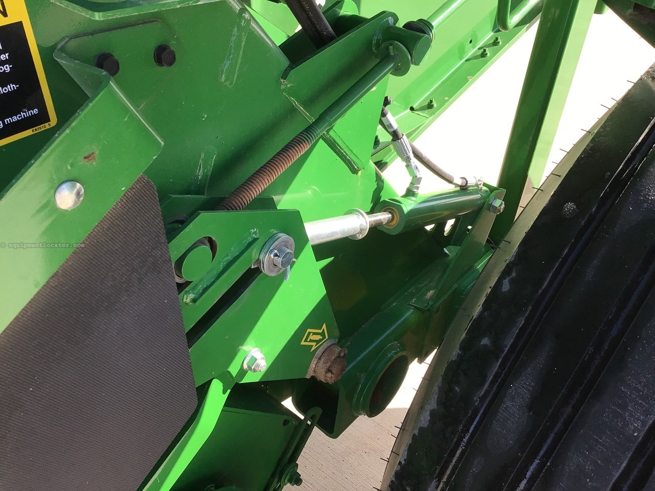 2024 John Deere 461M Image 27