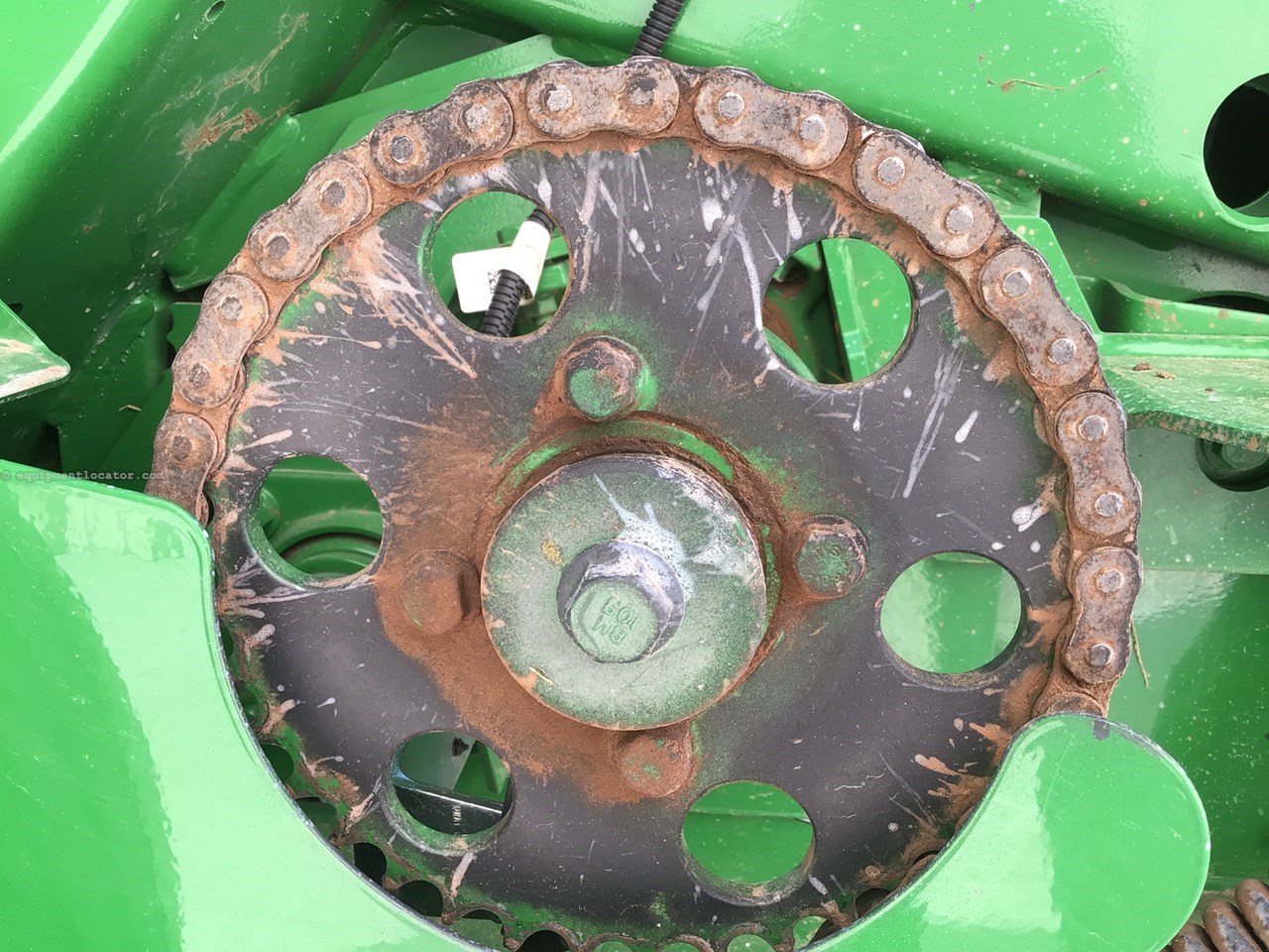 2024 John Deere 461M Image 29