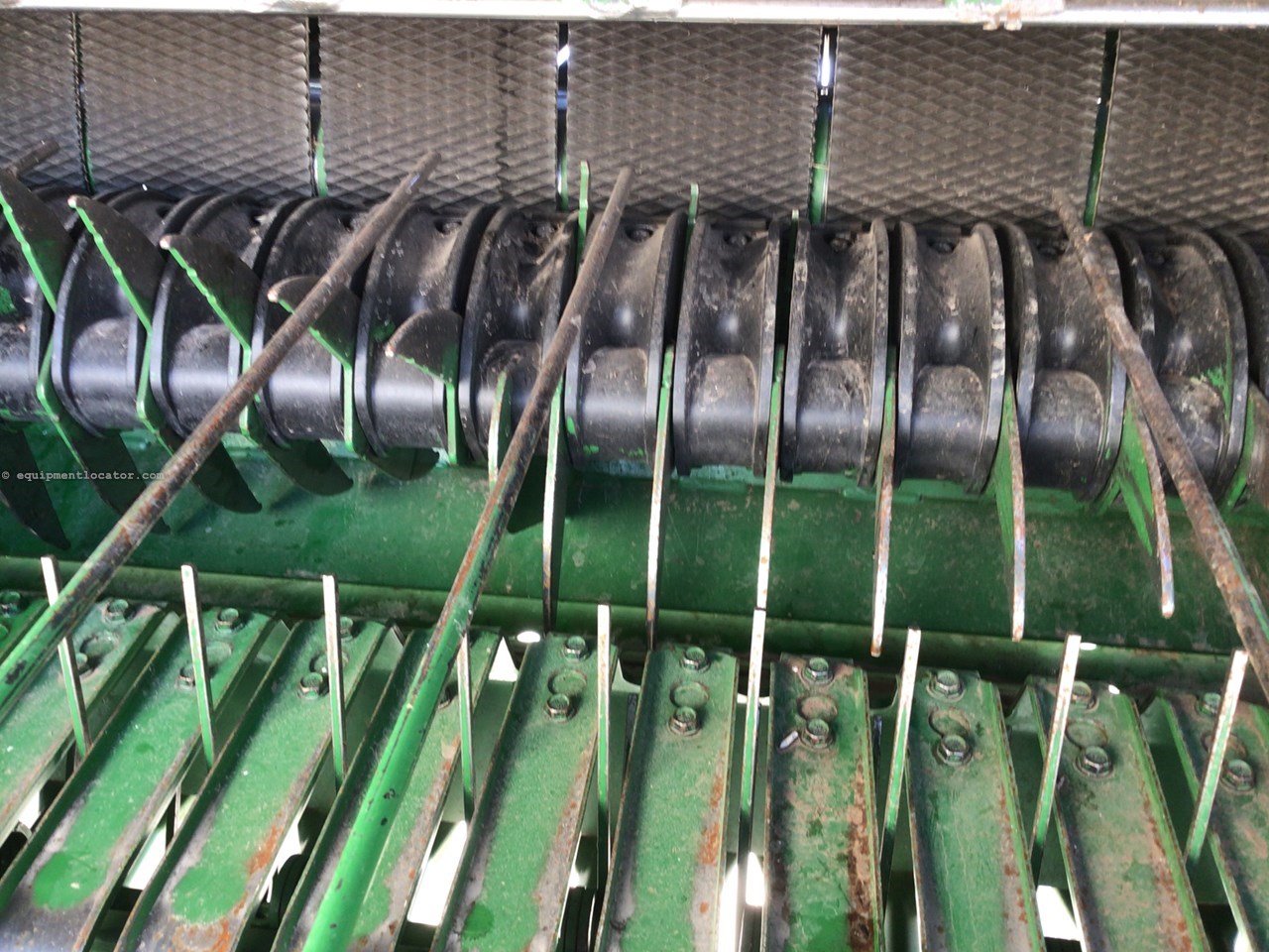 2024 John Deere 461M Image 33