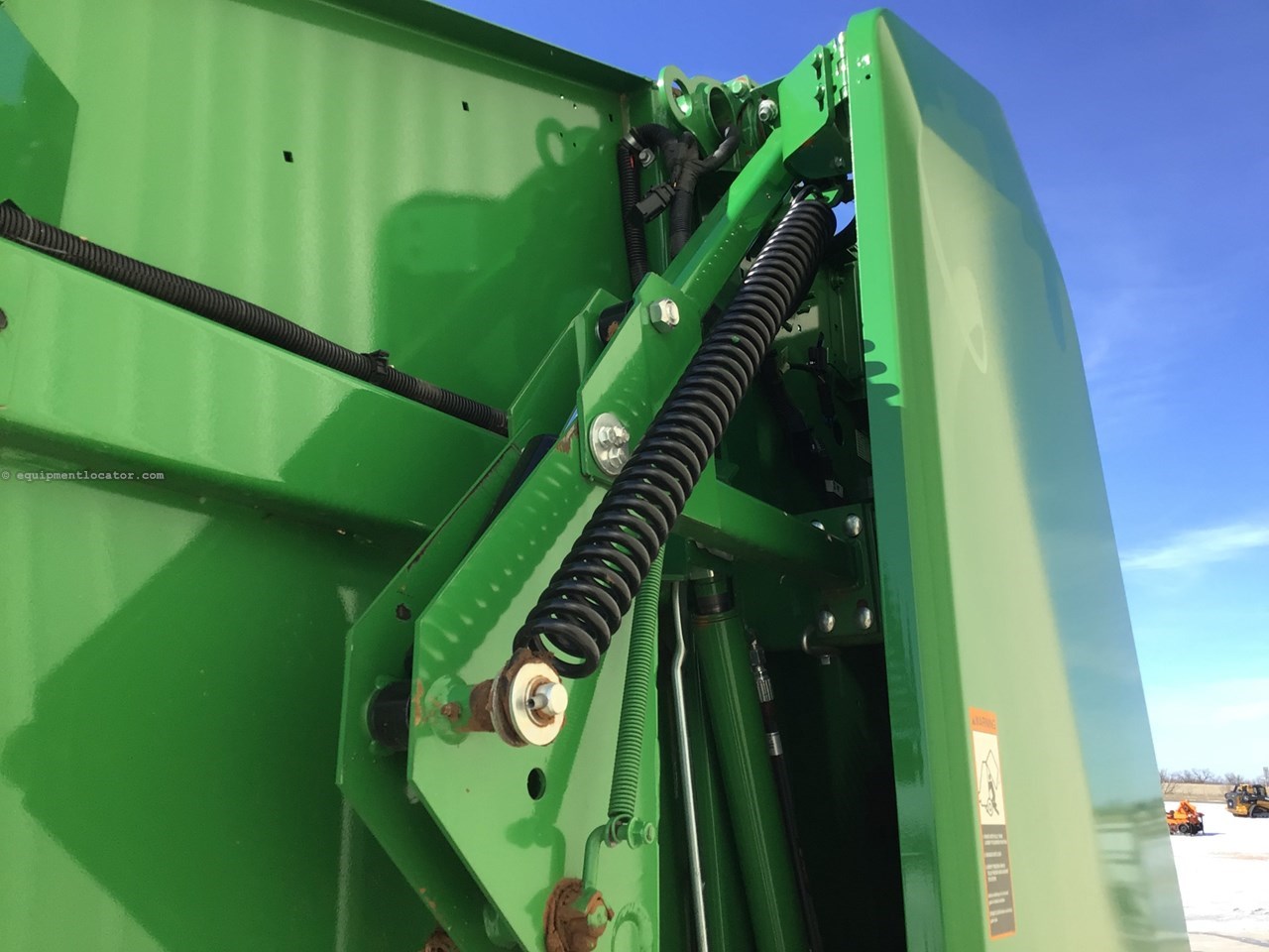 2024 John Deere 461M Image 40