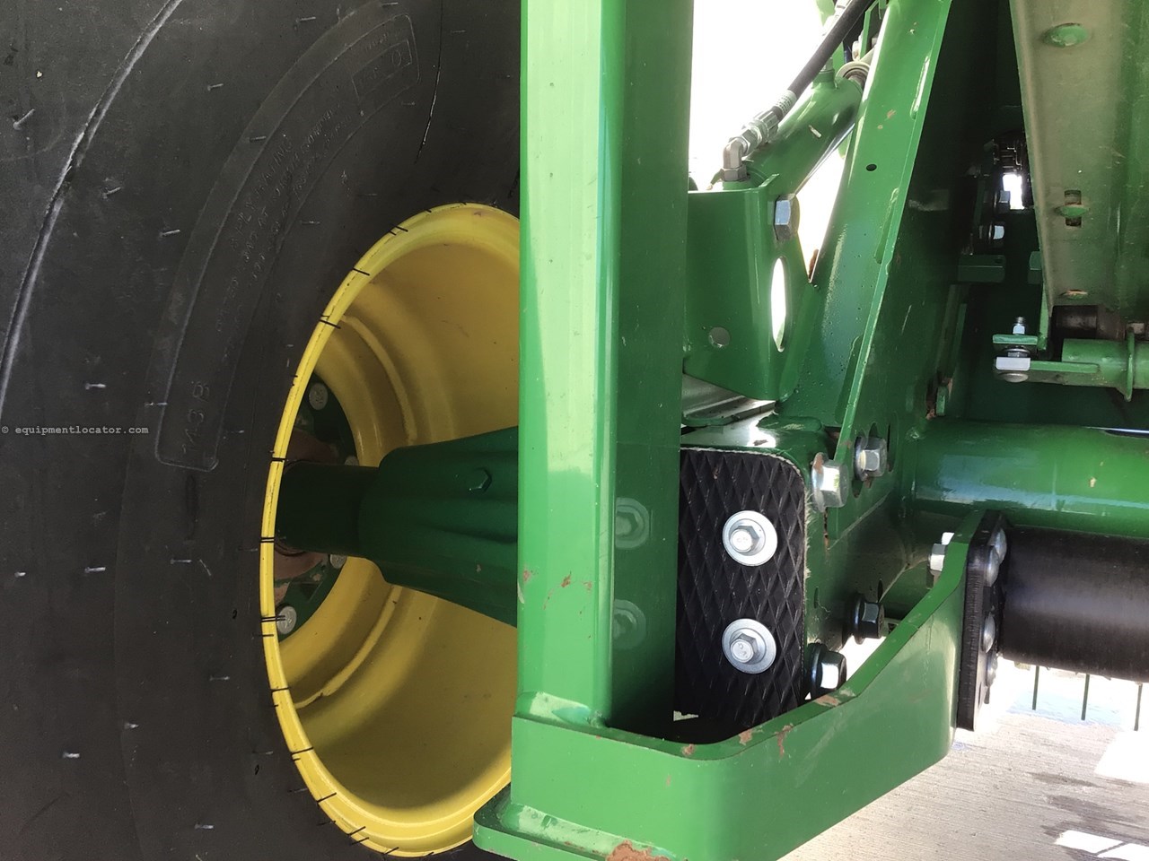 2024 John Deere 461M Image 45