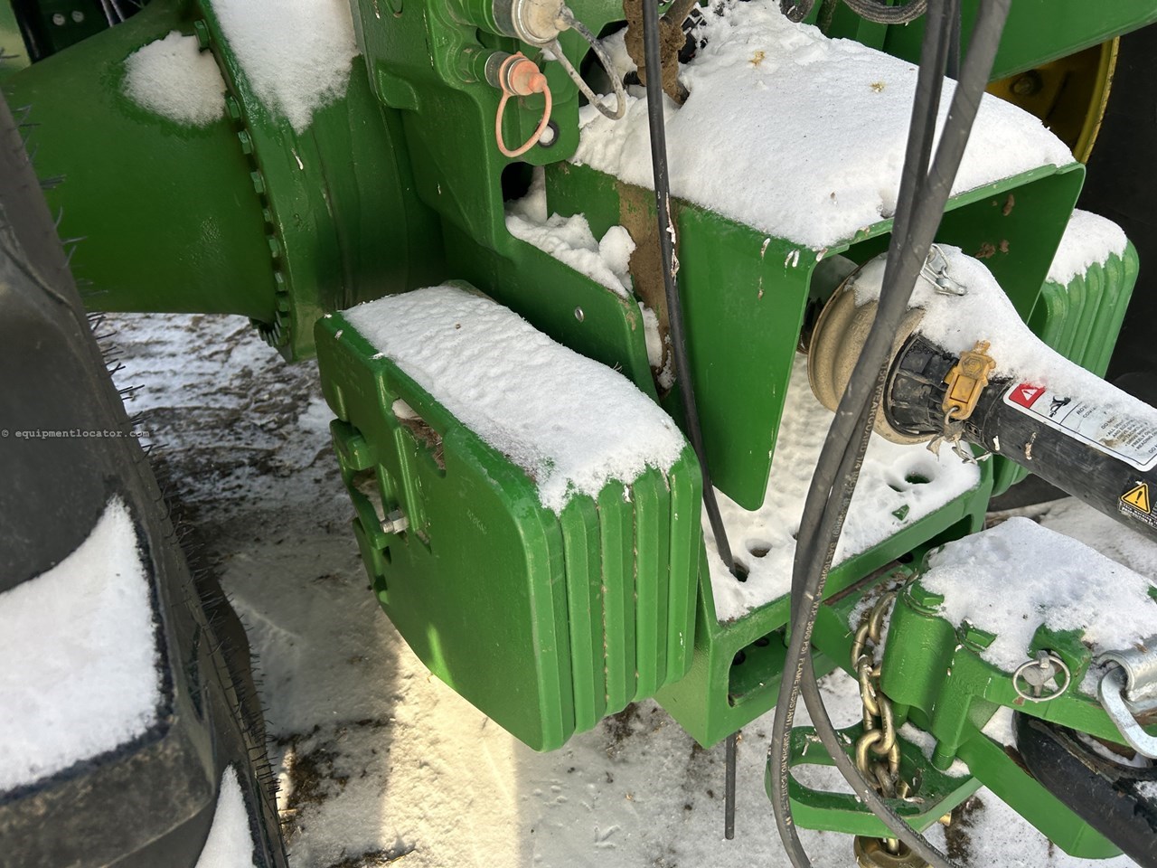 2023 John Deere 9R 390 Image 32