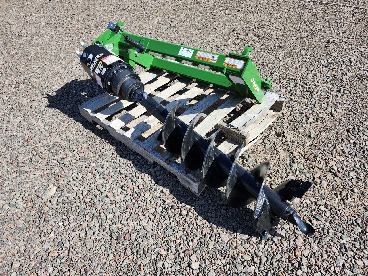 2022 Danuser EP615 Image 2