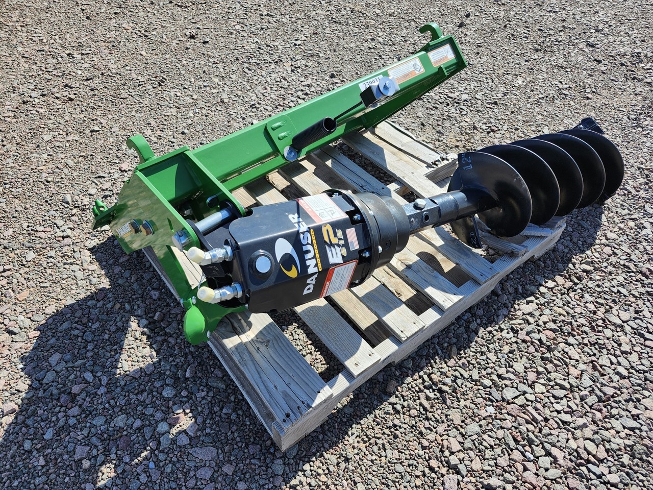 2022 Danuser EP615 Image 4