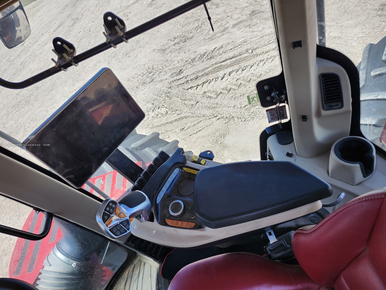 2021 Case IH STEIGER 470 Image 10