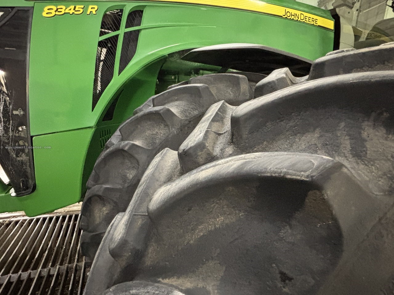 2014 John Deere 8345R Image 11