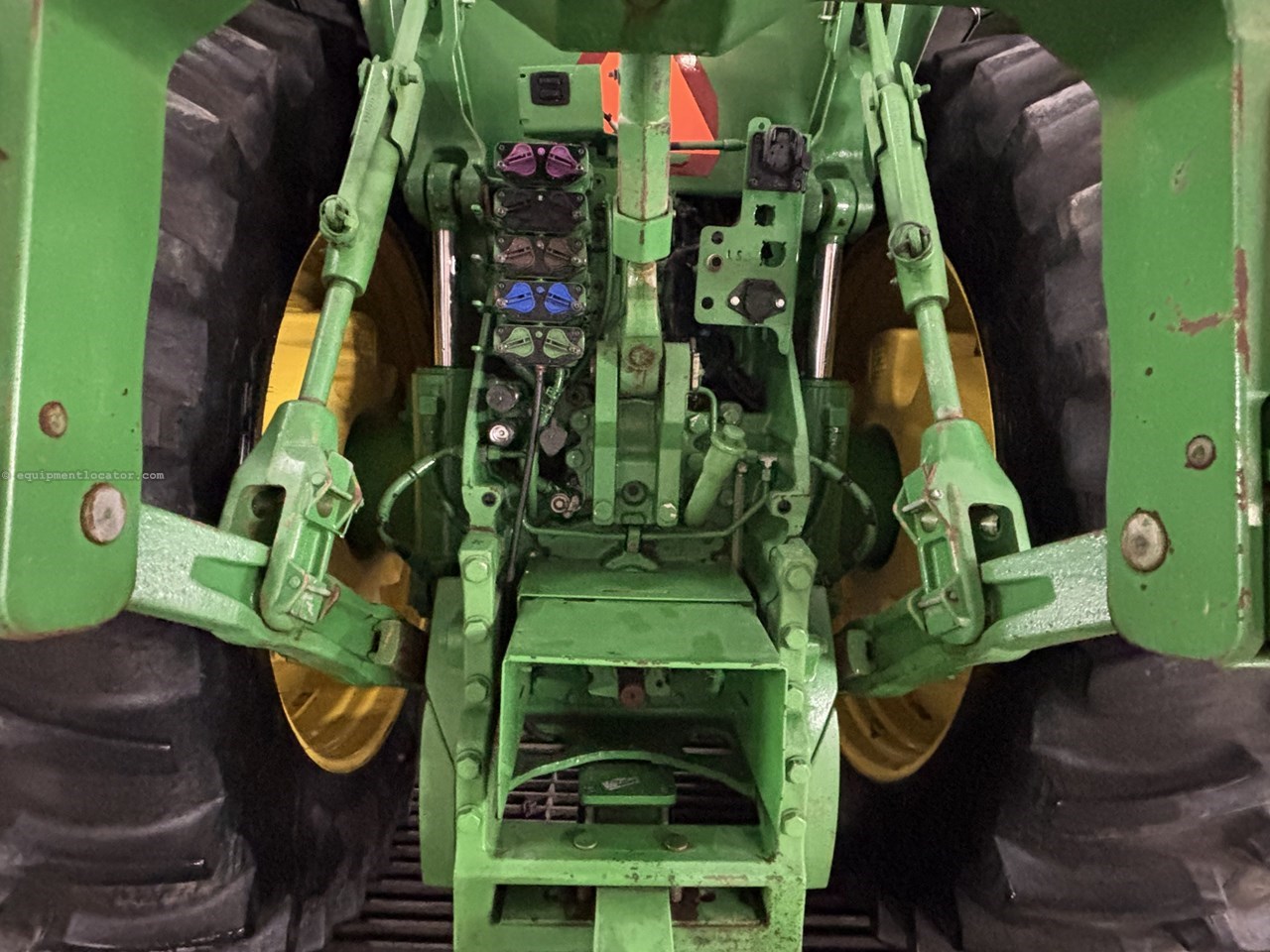 2014 John Deere 8345R Image 14