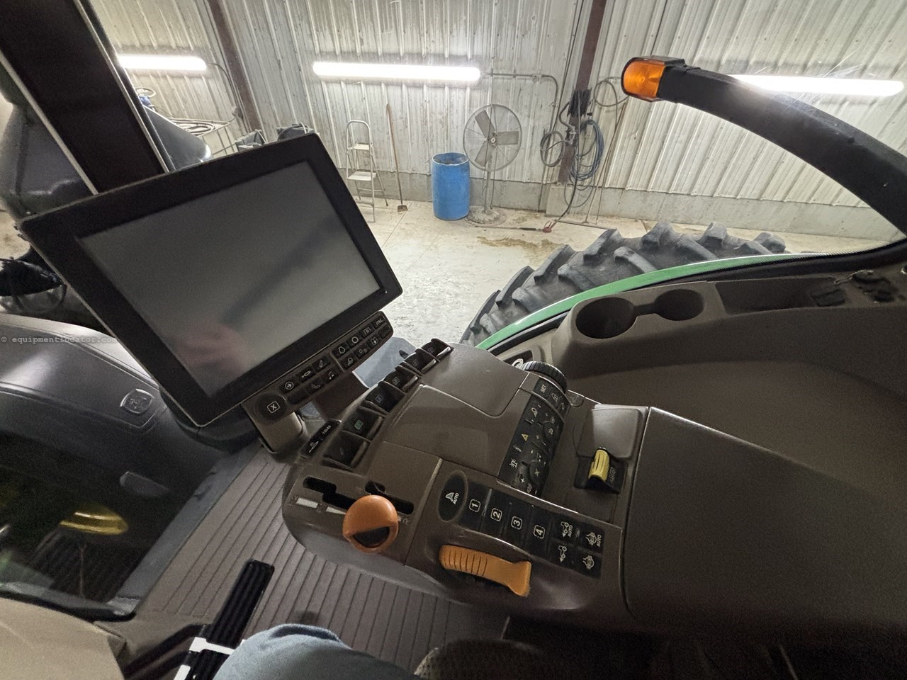 2014 John Deere 8345R Image 22