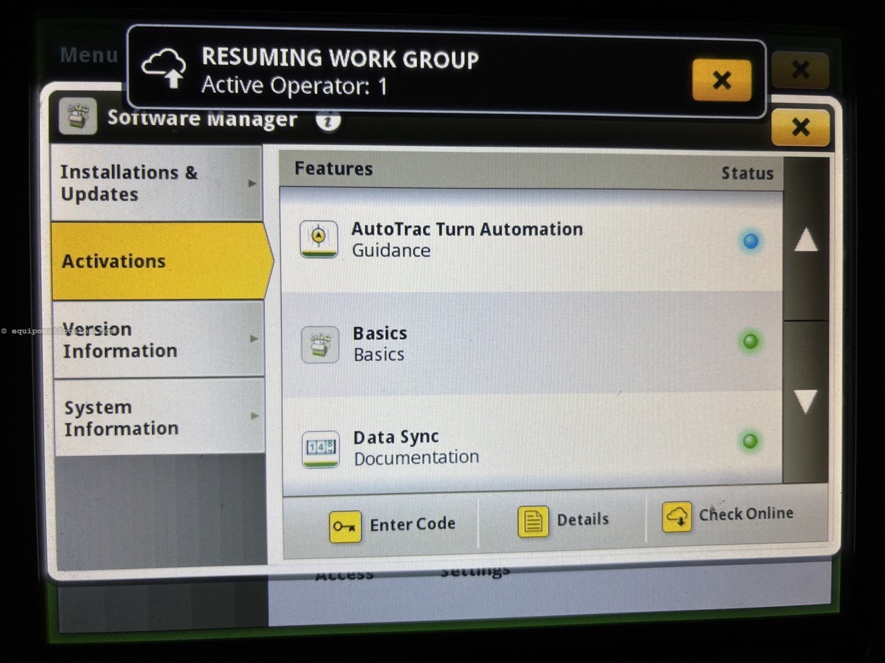 2014 John Deere 8345R Image 29