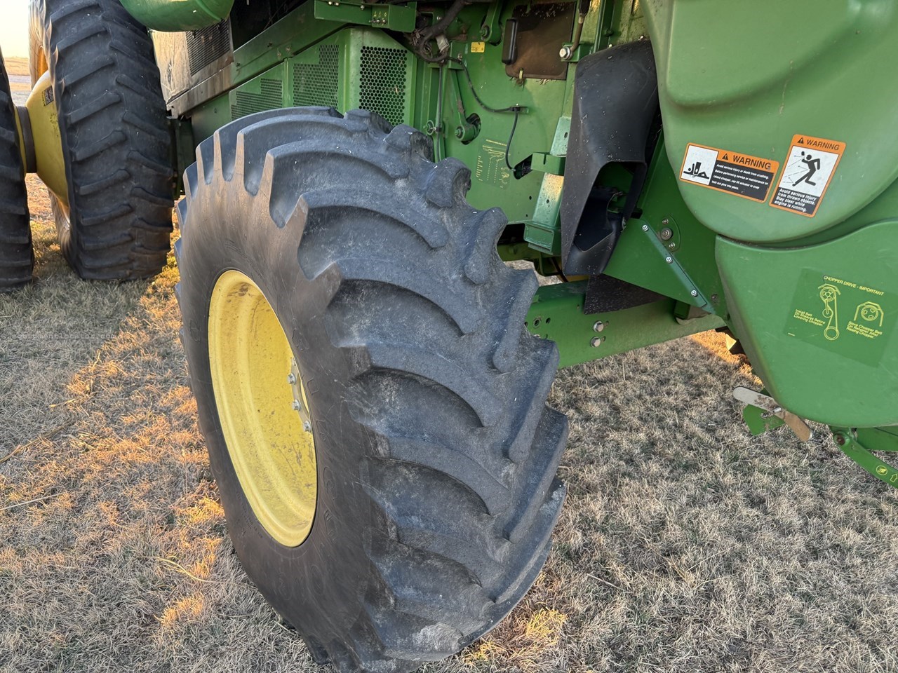 2011 John Deere 9770 STS Image 10