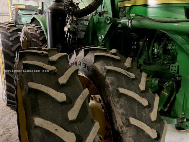 2012 John Deere 8335R Image 4