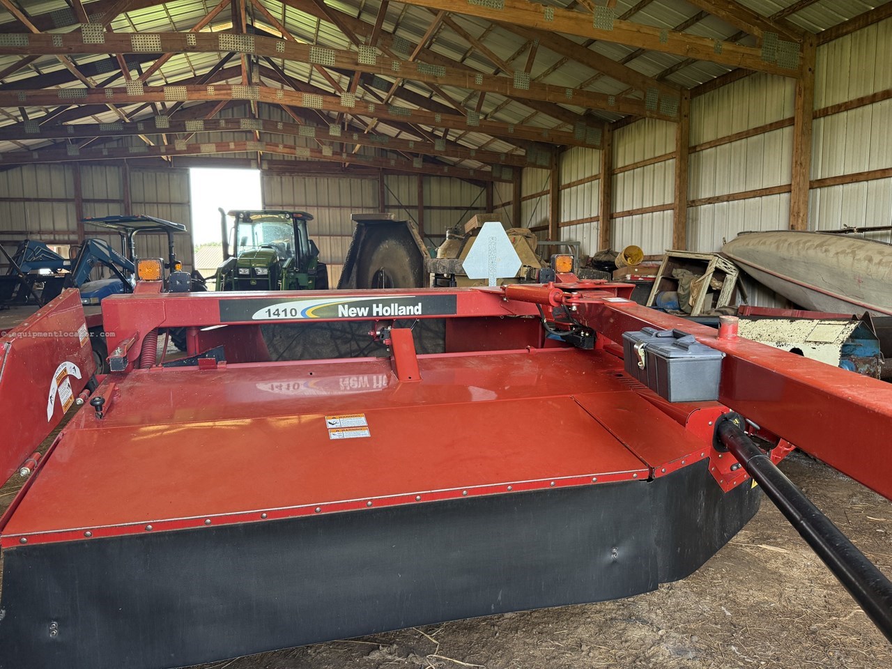 2005 New Holland 1410 Image 10