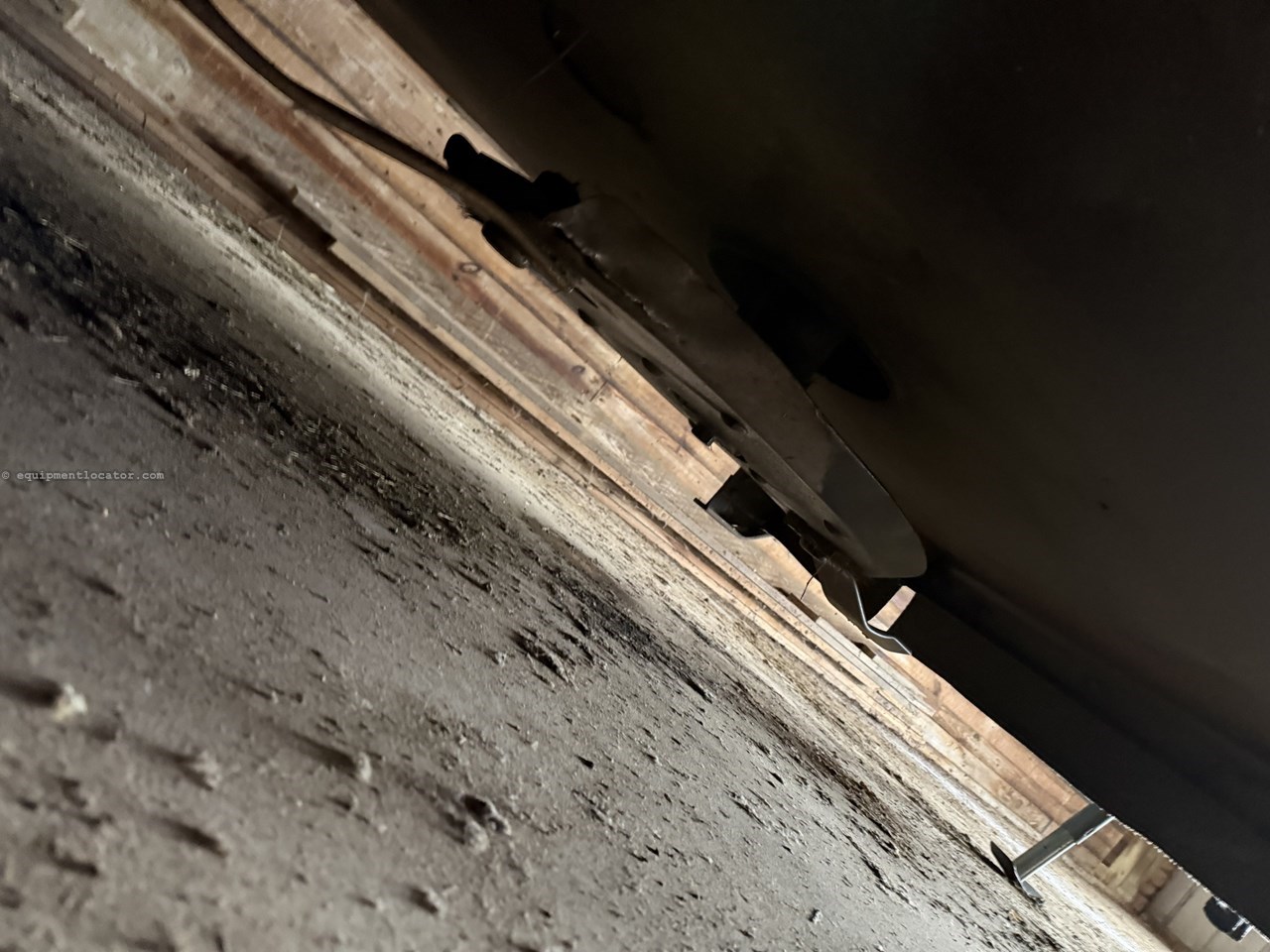 1999 John Deere 1518 Image 10