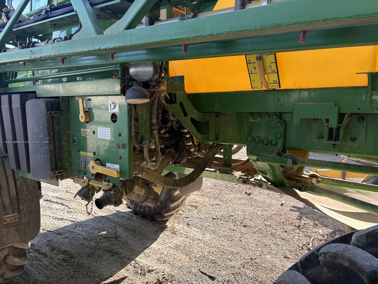 2025 John Deere R4023 Image 10