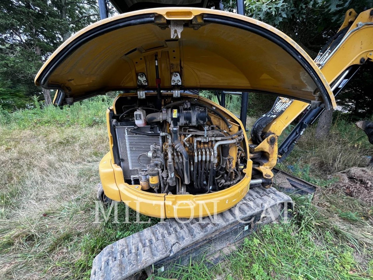 2020 Caterpillar 303E Image 10