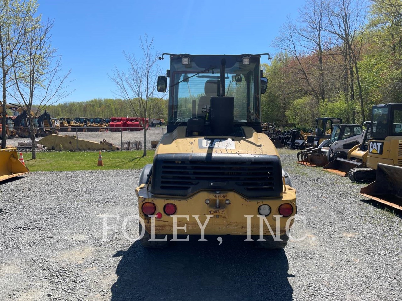 2012 Caterpillar 908H2 Image 10