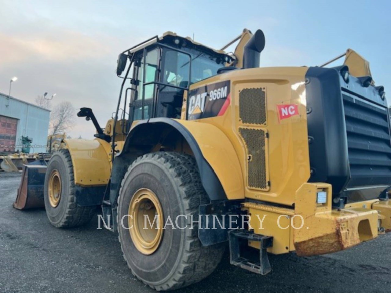 2020 Caterpillar 966M Image 4