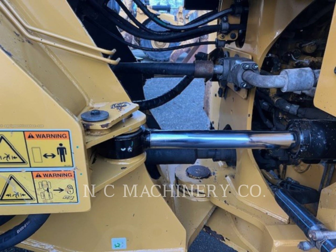 2020 Caterpillar 966M Image 10