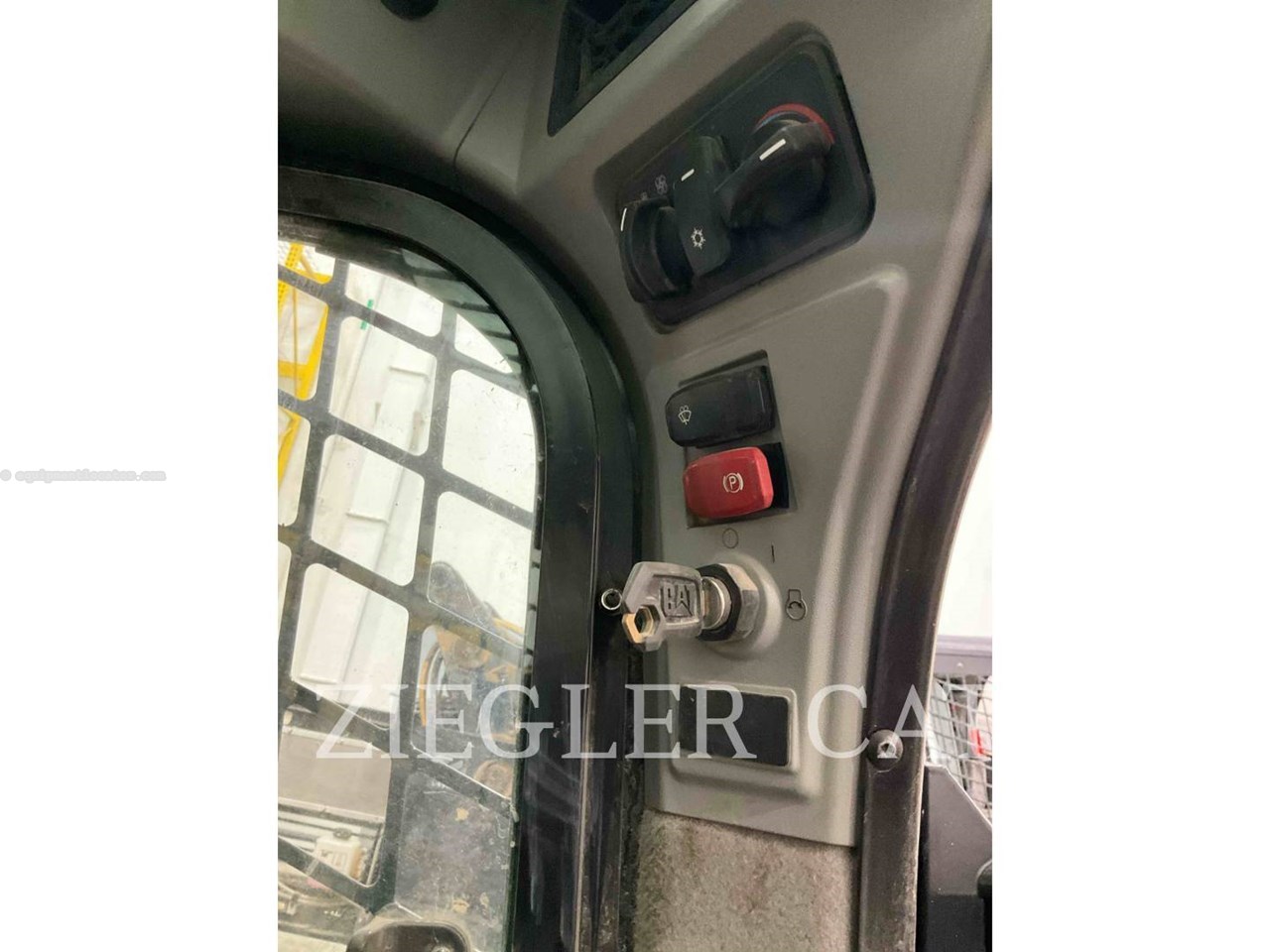 2022 Caterpillar 299D3 Image 10