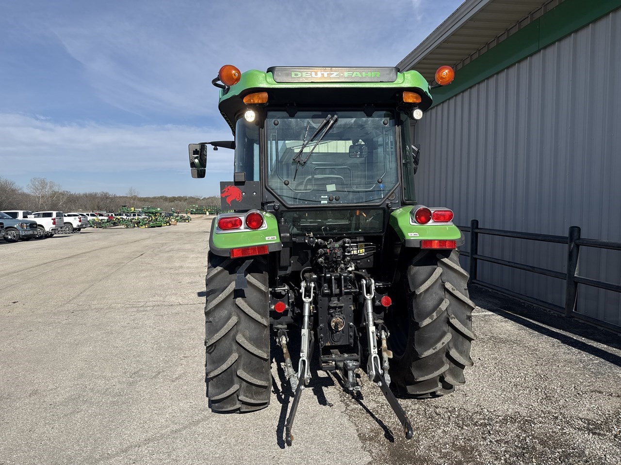2023 Deutz-Fahr 5080D Image 9