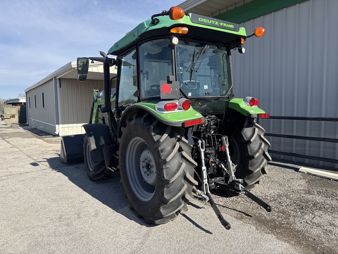 2023 Deutz-Fahr 5080D Image 10
