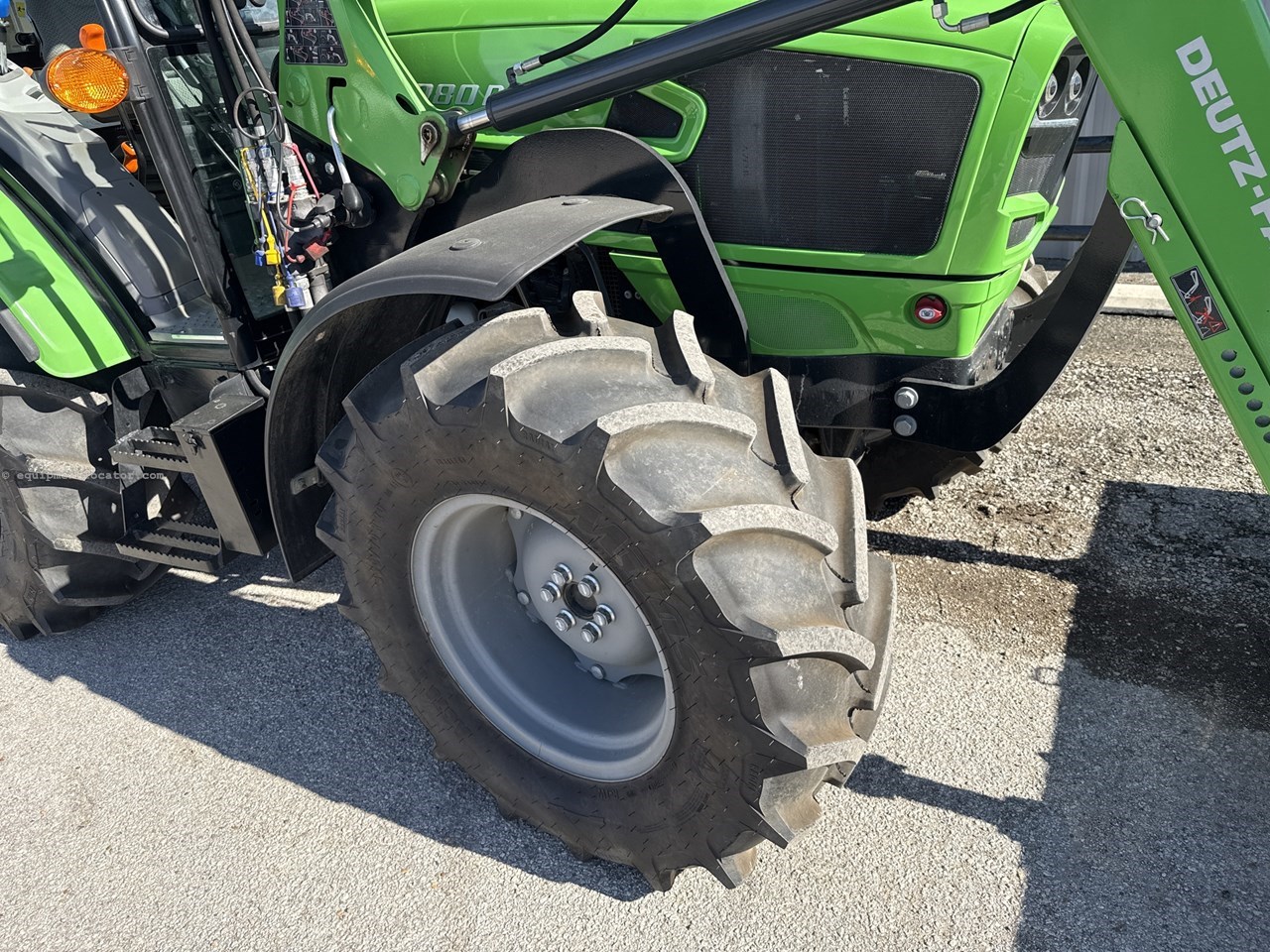 2023 Deutz-Fahr 5080D Image 28