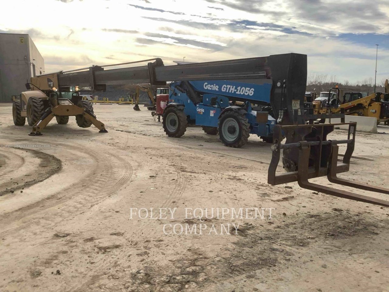 2020 Caterpillar TL1255D Image 10