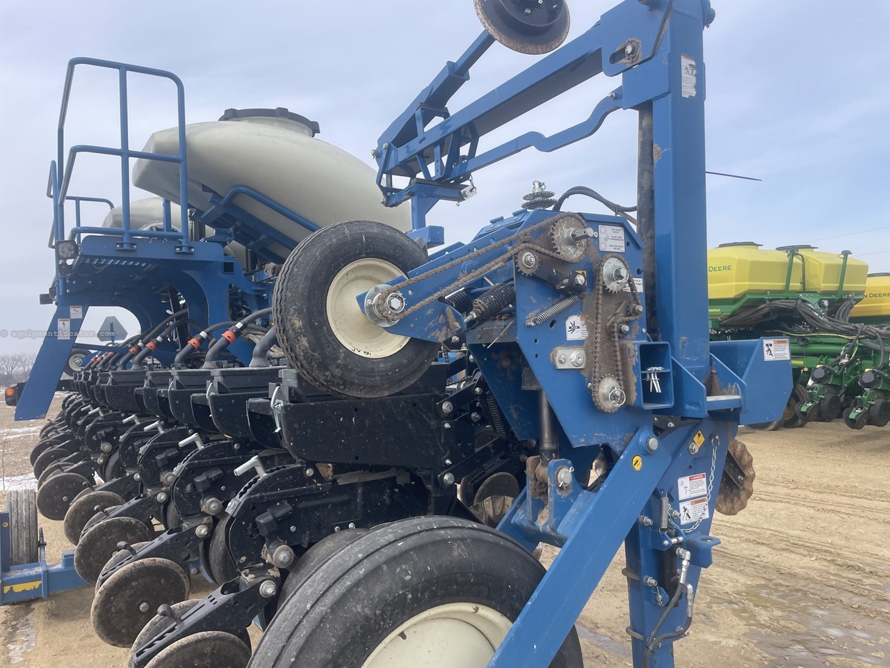 2020 Kinze 3600 Image 10