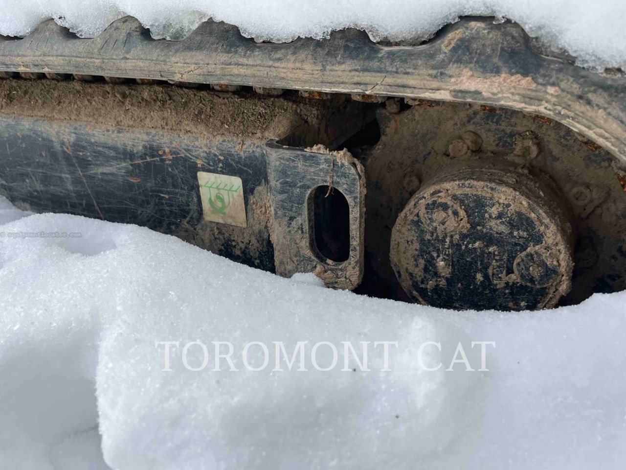 2021 Caterpillar 301.7-05 Image 10