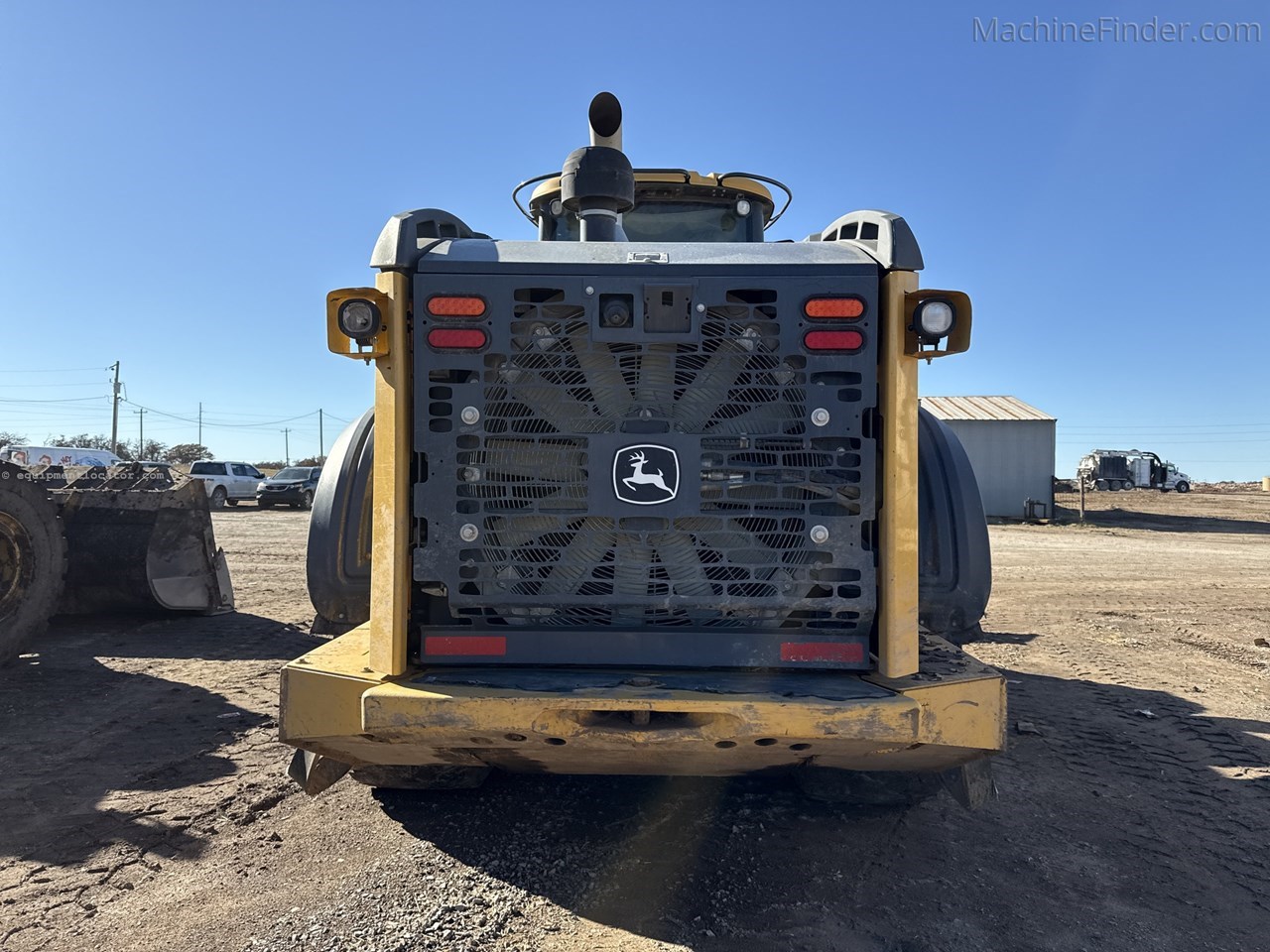 2019 John Deere 744K Image 2